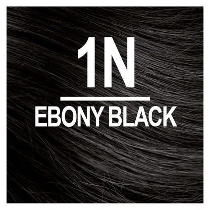 Naturtint Permanent Hair Color 1N Ebony Black