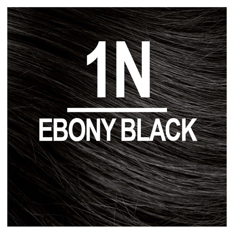 Naturtint Permanent Hair Color 1N Ebony Black