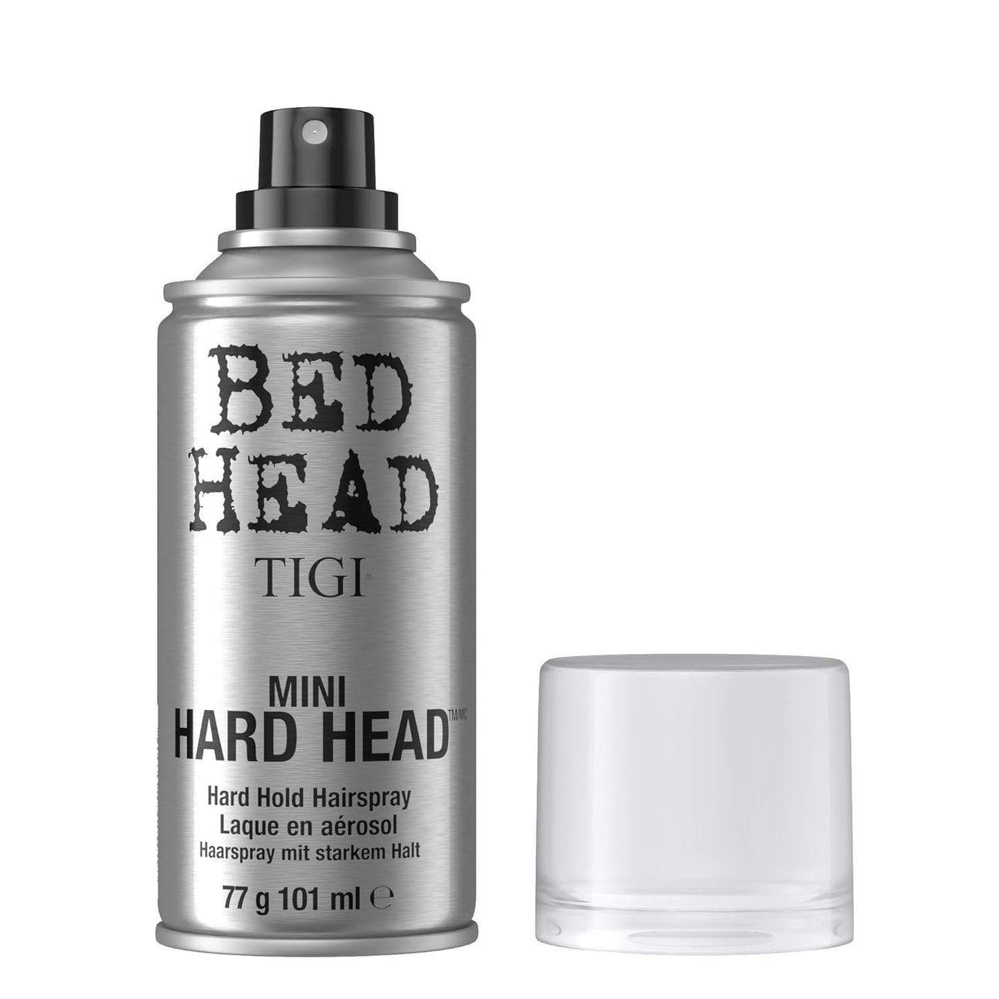 TIGI Bed Head Mini Hard Head Spray, 3 oz