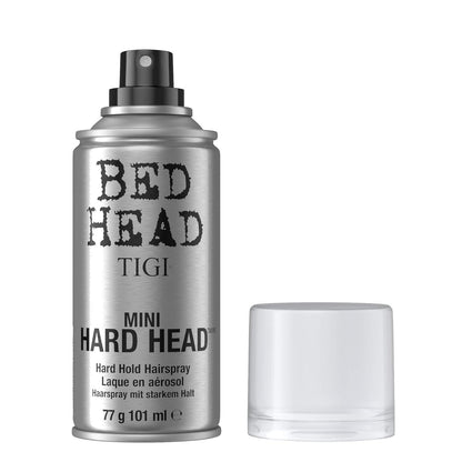 TIGI Bed Head Mini Hard Head Spray, 3 oz