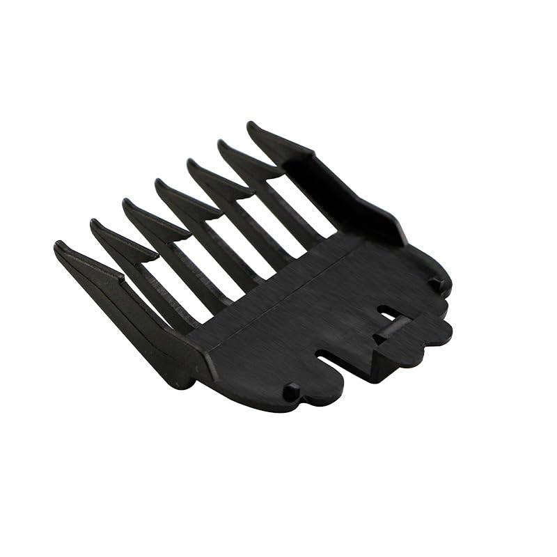 8 Pcs Professional Hair Clipper Combs Guides, Wahl Replacement Guards Set