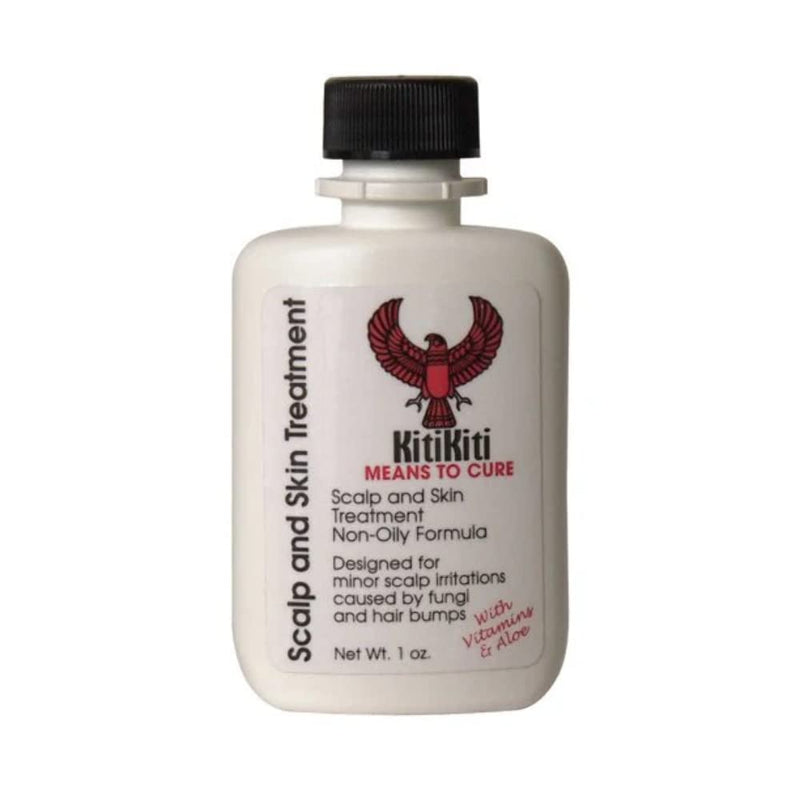 Kitikiti Scalp and Skin Treatment with Vitamins & Aloe 1oz