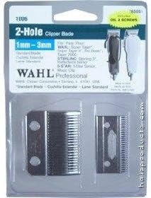 Wahl Professional 2 Hole Clipper Blade