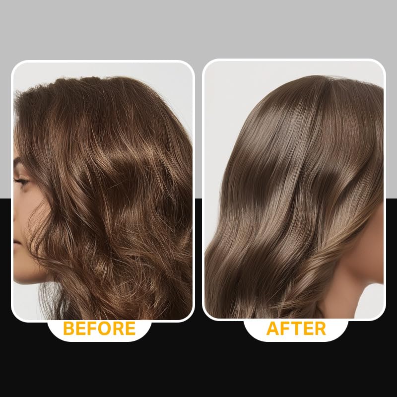 Ampro Pro Styl Protein Styling Gel - Protects and Hydrates Your Strands - Non-Flaking, Alcohol Free, Vegan Formula for All Hair Textures - Adds Firm Hold and Shine - Aloe Vera - 32 oz