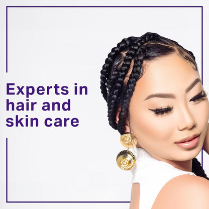 Ampro Pro Styl Beez Wax - Softens Your Hair and Provides Strong Hold - Infused with Argan Oil to Smooth and Condition Tresses - Creates Sleek Looks When Locking, Curling, and Braiding - Gold - 4 oz