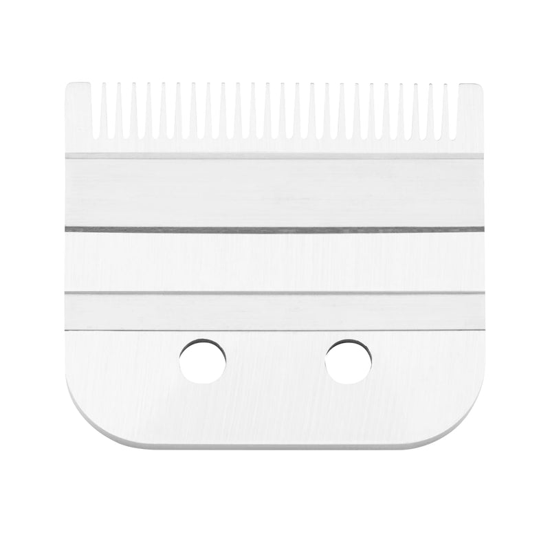 Andis – 01556, Master MLX Standard Replacement Blade – Built with Stainless Carbon Steel, Adjusts from 000-1, Long-Lasting Sharp Blade, Leaves Hair 1/125 Inches or 0.2mm Short – Grey