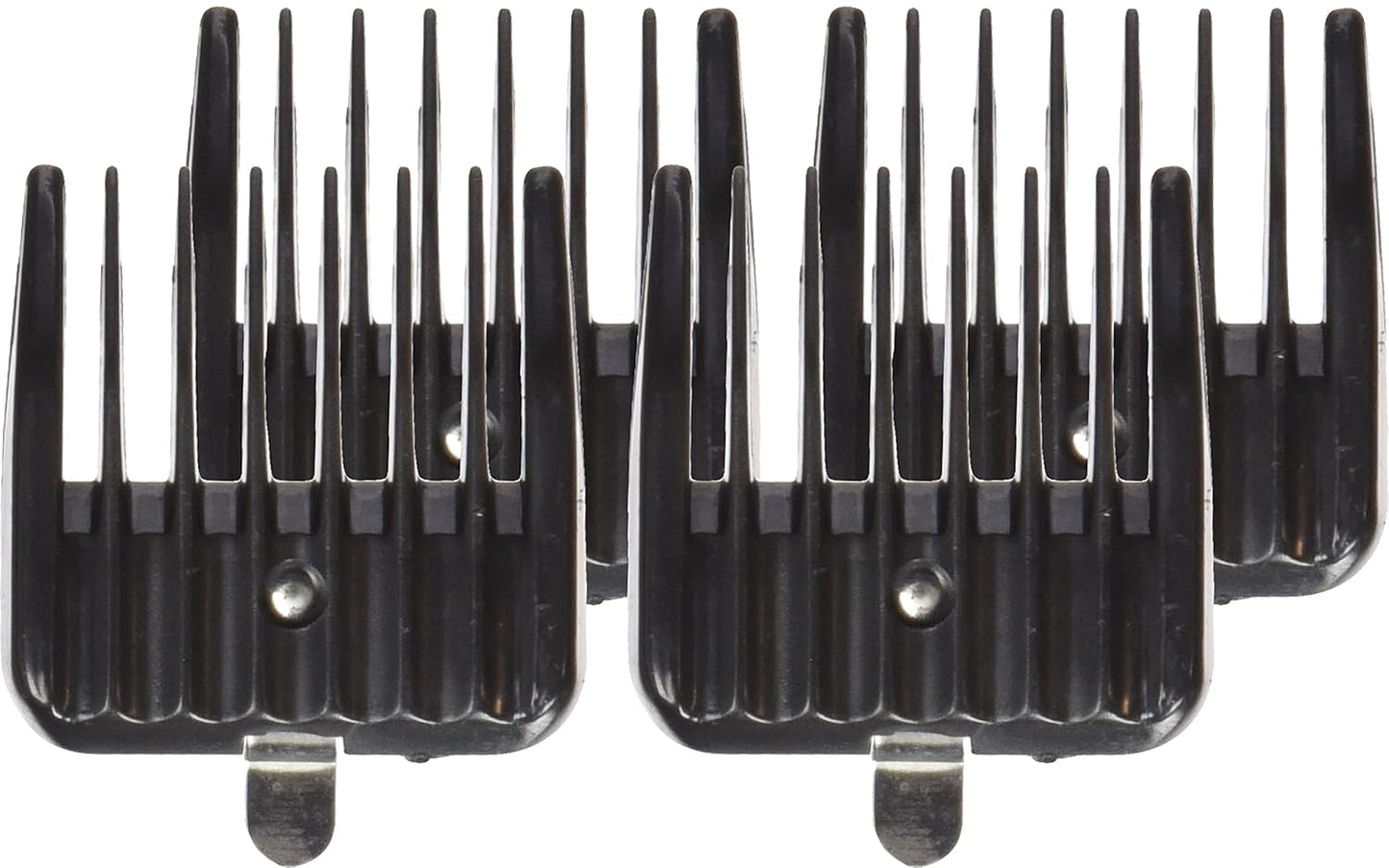 Andis Snap-on Blade Attachment Combs 4-comb Set, 1 count