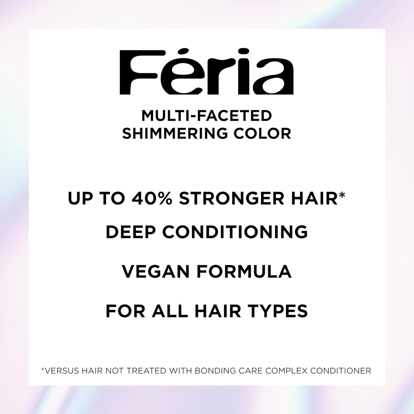 L'Oreal Paris Feria Multi-Faceted Shimmering Permanent Hair Color, C74 Copper Crave (Intense Copper)