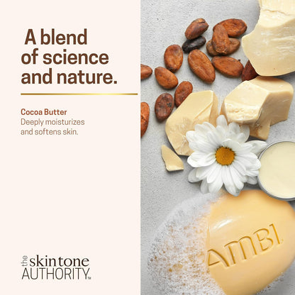 Ambi Cocoa Butter Cleansing Bar