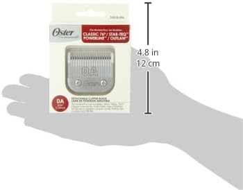 Oster Professional Arctic Collection Clipper/Trimmer Cool Touch Replacement Blade, Size