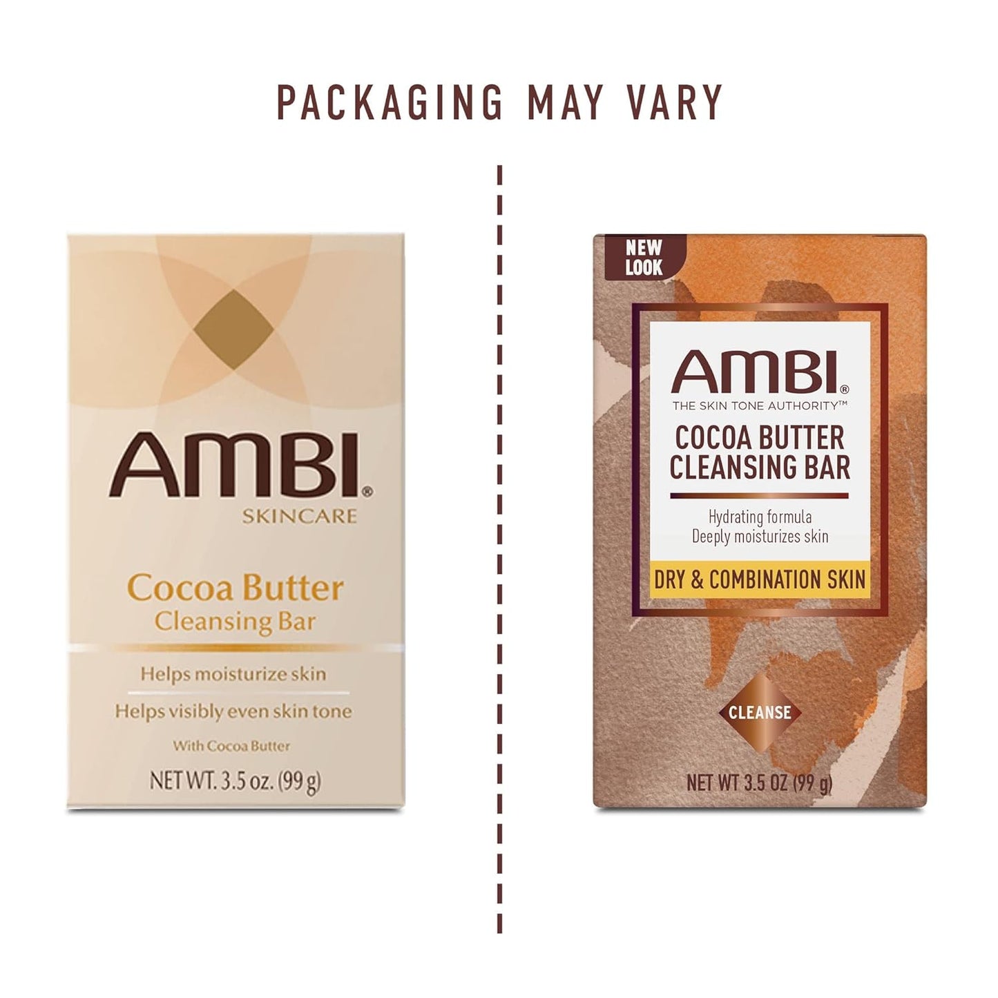 Ambi Cocoa Butter Cleansing Bar 3.5 oz
