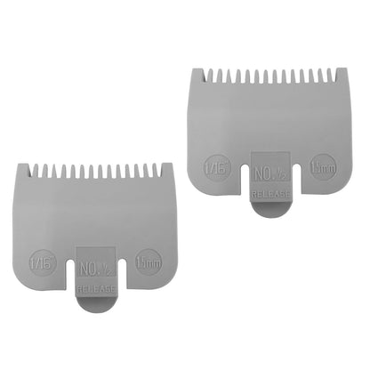 Wahl Professional Color Coded Clipper Guide Comb Attachment #1/2, 1/16", 1.5mm-Great for Professional Stylists and Barbers