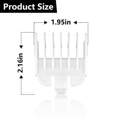 Wahl Attachment Clipper Guide Replacement Guard 4.5 mm #1.5#1-1/2