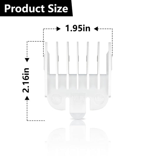 Wahl Attachment Clipper Guide Replacement Guard 4.5 mm #1.5#1-1/2
