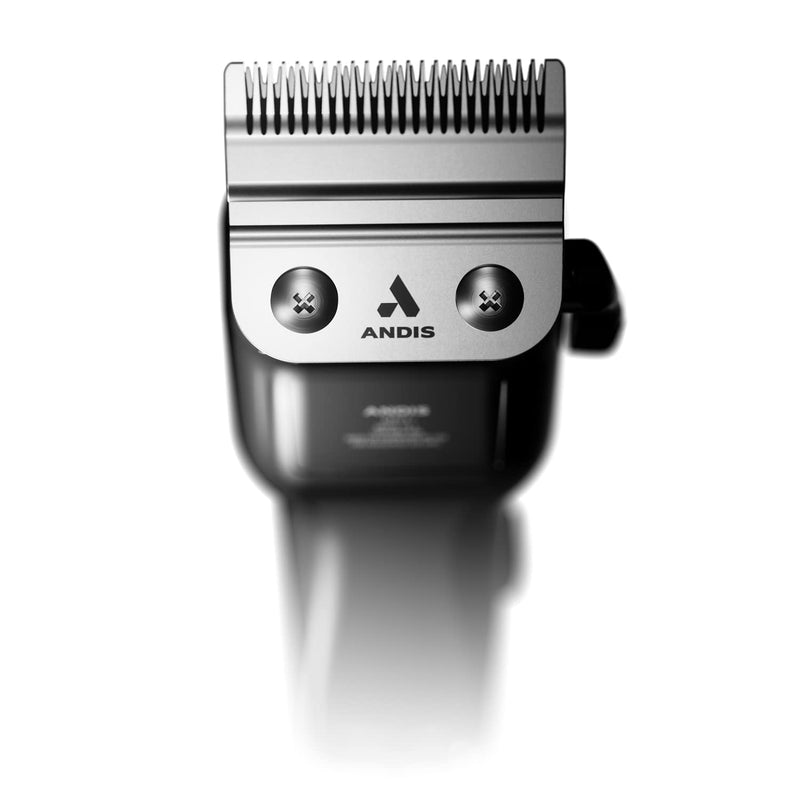 Andis 66680 Professional Envy Hair Clipper – High-Speed Adjustable Carbon-Steel Blade with Powerful Motor, 7200 Cutting Strokes Per Minute, Hanger Loop, Red...