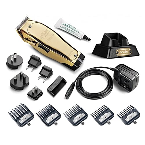 ANDIS GOLD CORDLESS MASTER