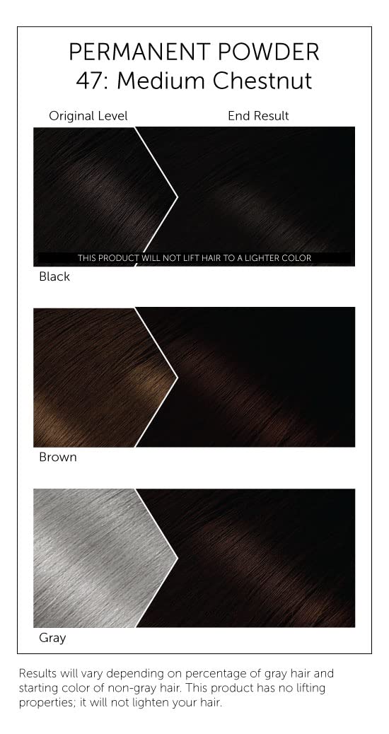 Bigen Powder Hair Color