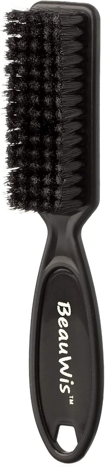 Andis Slimline Pro GTX Lithium-Ion Cordless Wide Blade Trimmer D-8 (32690) - Bundled with a BeauWis Blade Brush