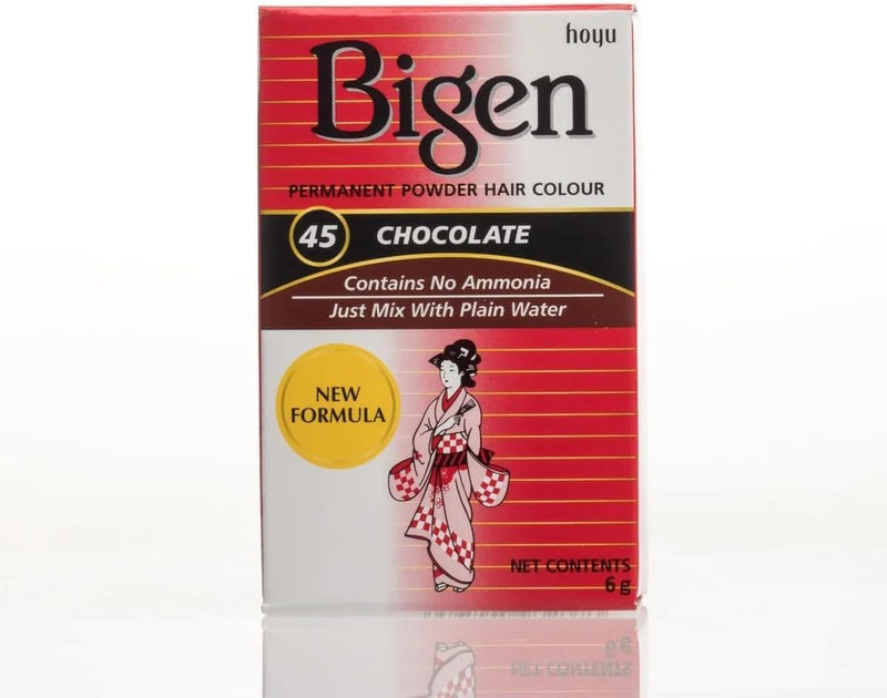 Bigen Powder Hair Color