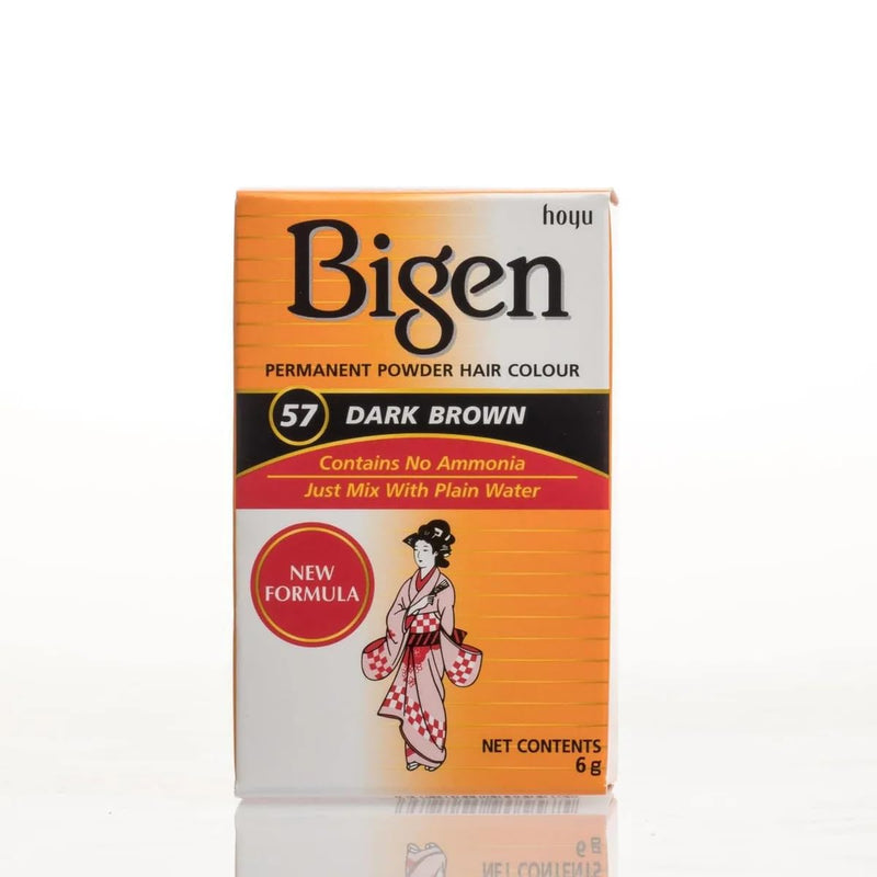 Bigen Powder Hair Color