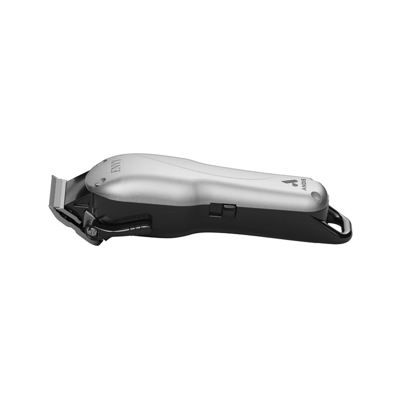 Andis 73130 Envy Li Cordless Clipper - Rechargeable Hair Clipper & Trimmer - Adjustable Blade Clipper, Close Cutting Zero Gapped