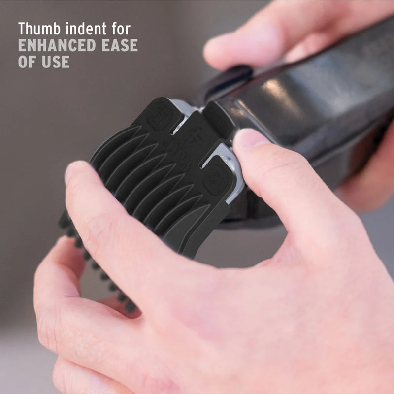 WAHL COMB ATTACHMENT #1-#4 4PK