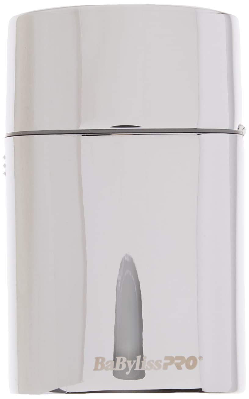 BaBylissPRO METALFX Single and Double Foil Shavers