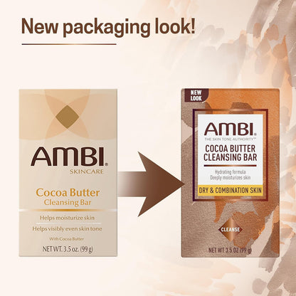 Ambi Cocoa Butter Cleansing Bar