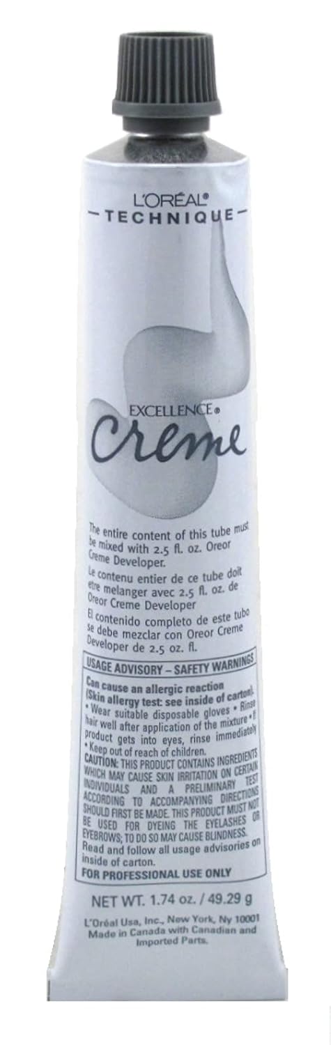 Loreal Excellence Creme Color