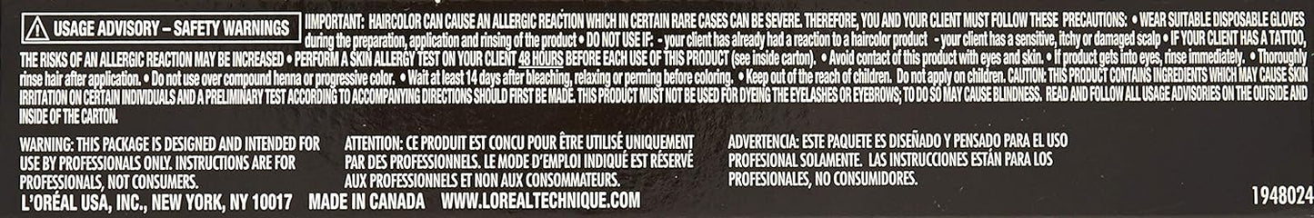 L'Oreal Excellence HiColor Red 1.2 oz