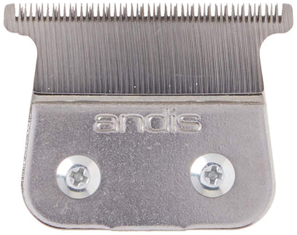 Andis 04120 Superliner Replacement Carbon Steel Trimmer T-Blade, Gray