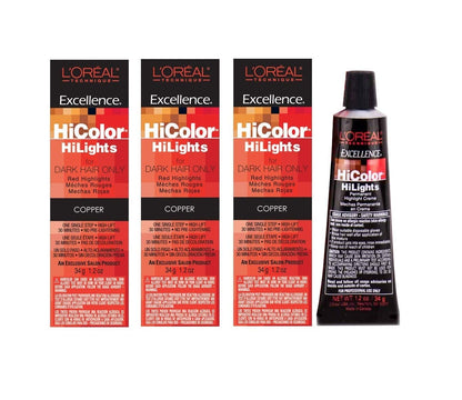 LT EXHC HC HILIGHTS COPPER