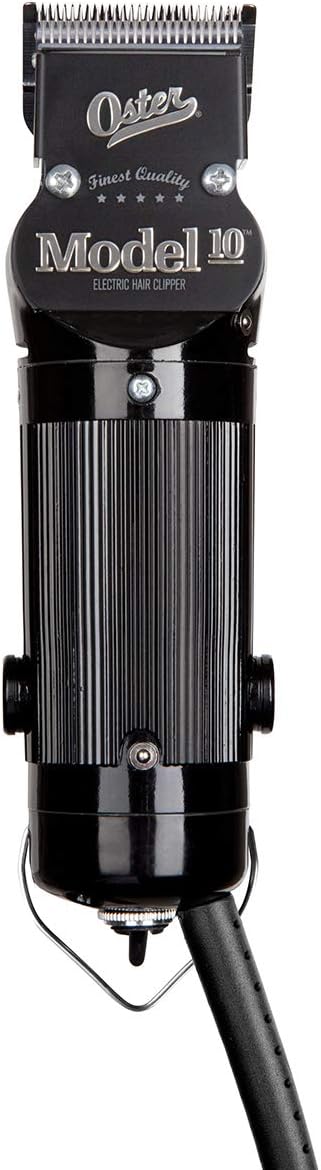 Oster Model 10 Heavy Duty Clipper with Blade 000