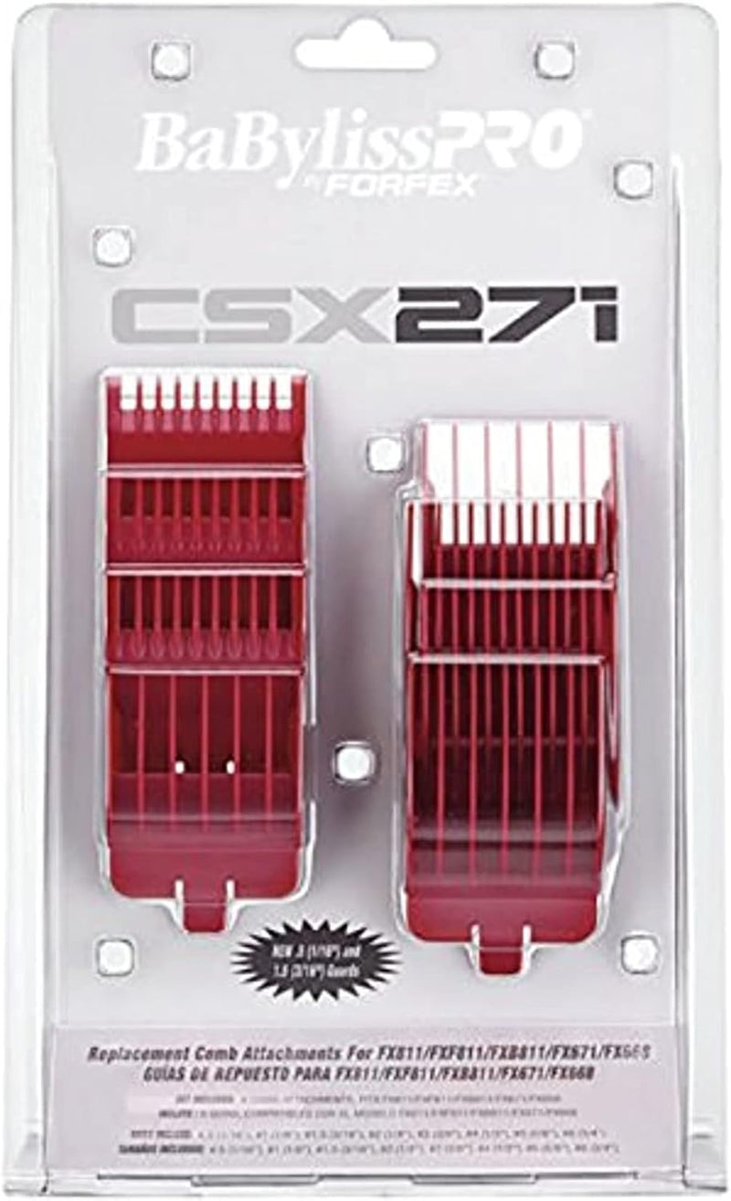 BaBylissPRO Comb Set