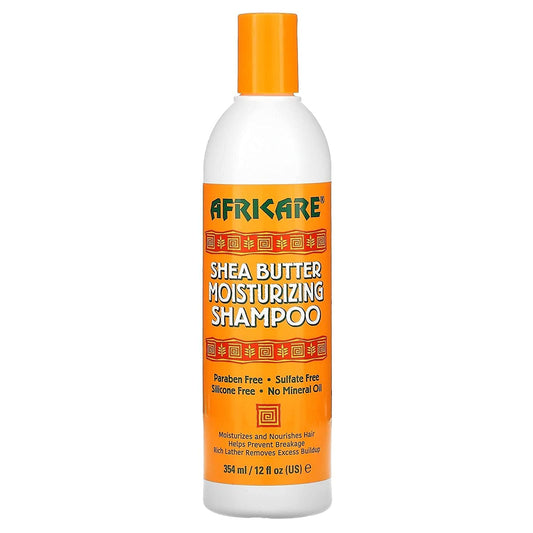 COCOCARE AfriCare+Shea+Butter+Moisturizing+Shampoo