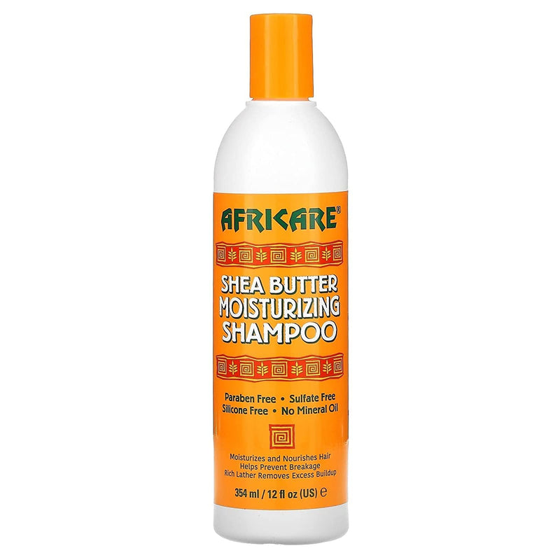 COCOCARE AfriCare+Shea+Butter+Moisturizing+Shampoo