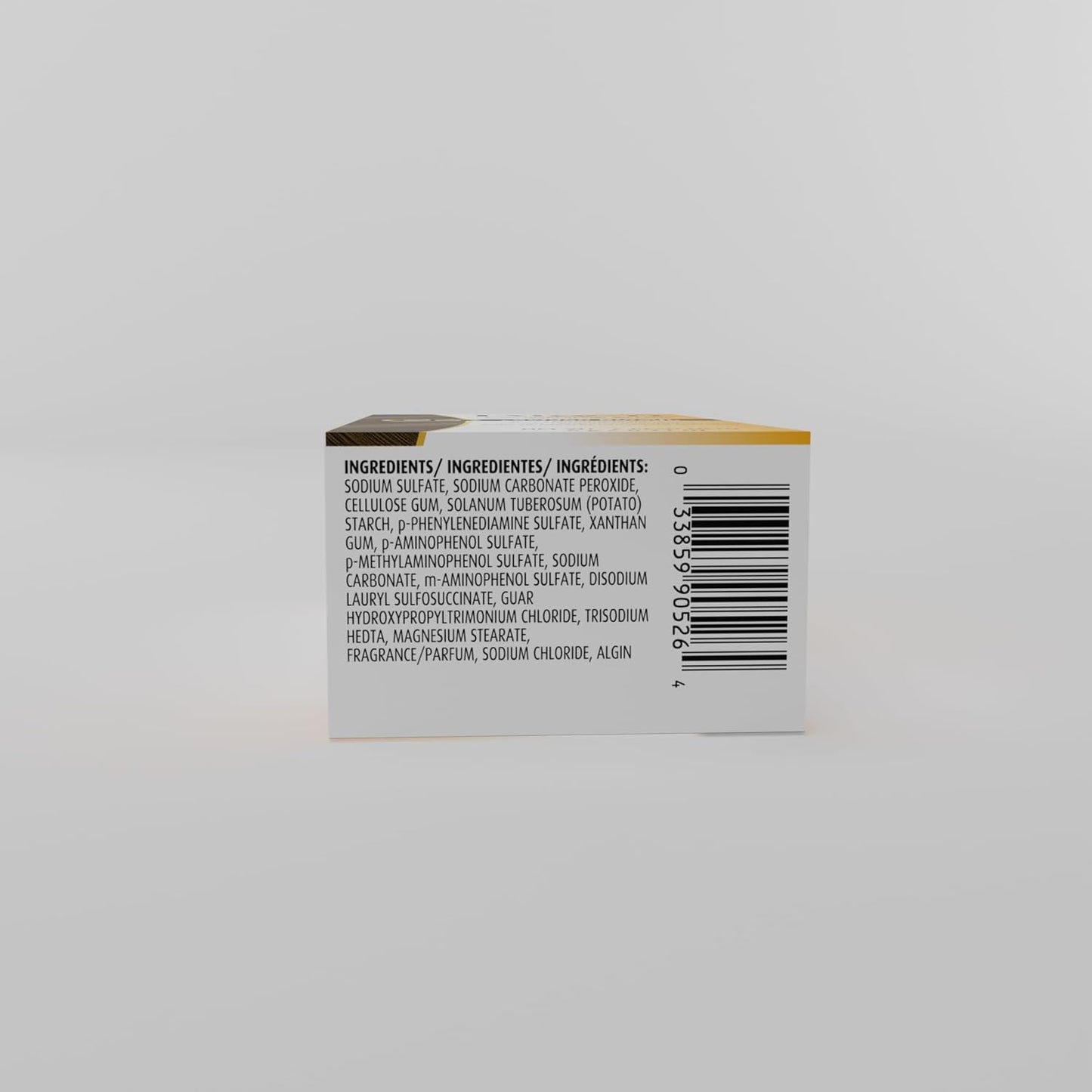 BIGEN H/CLR GOLDEN BROWN 0.2oz