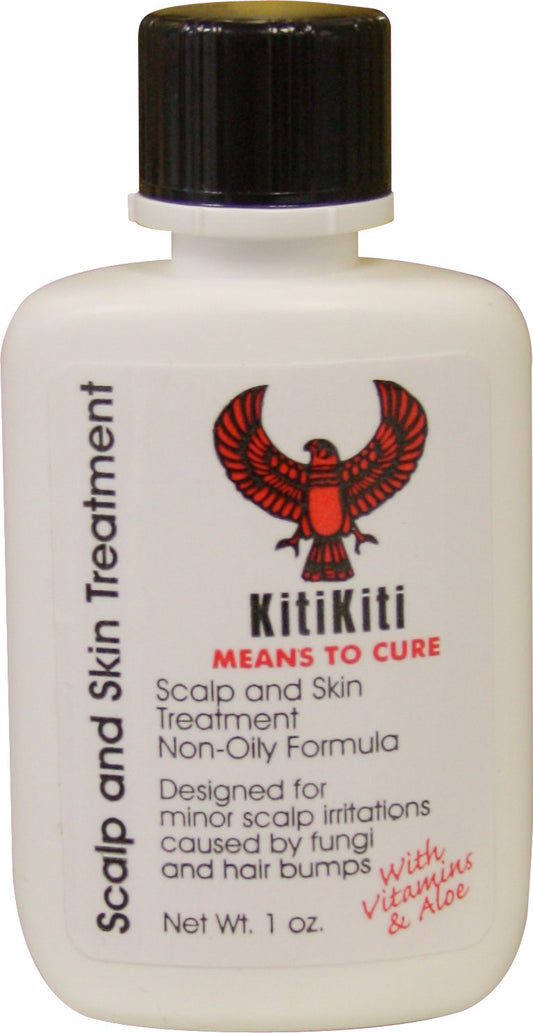 Kitikiti Scalp & Skin Treatment - Non Oily 1 oz