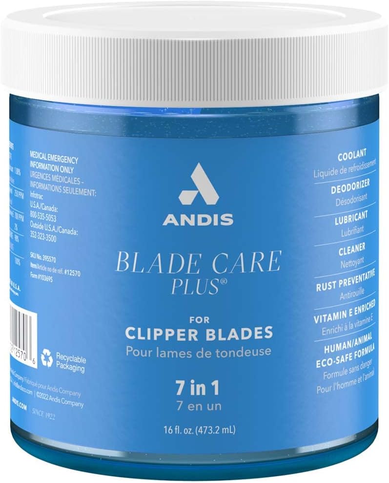 ANDIS BLADE CARE PLUS (7 in 1)  16oz