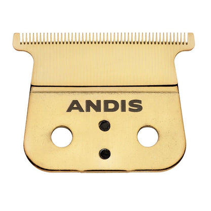 Andis GTX-EXO Cordless Gold GTX-Z Replacement Blade Fits Model ORL-S Trimmer #74110