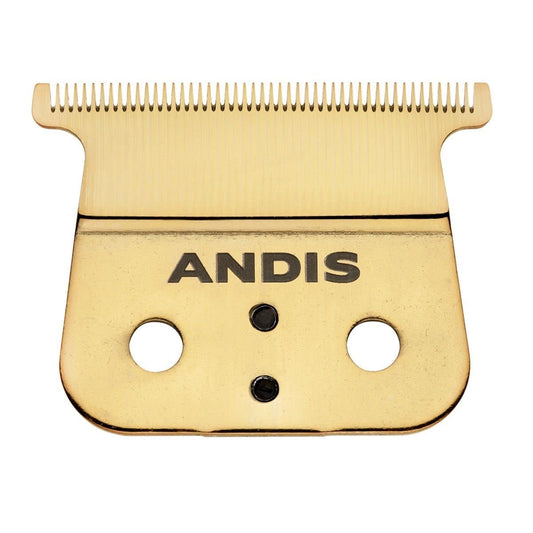 Andis GTX-EXO Cordless Gold GTX-Z Replacement Blade Fits Model ORL-S Trimmer #74110