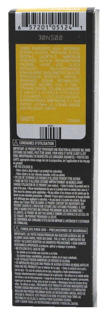 Loreal Excel Hicolor H16 Tube Honey Blonde 1.74oz