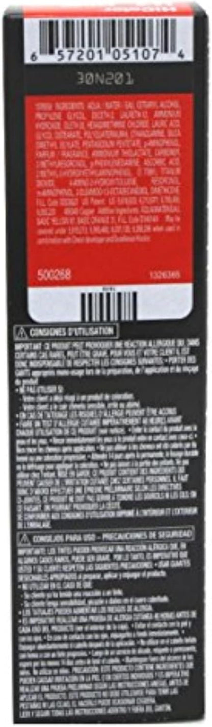 Loreal Excel Hicolor H07 Tube Sizzling Copper 1.74oz