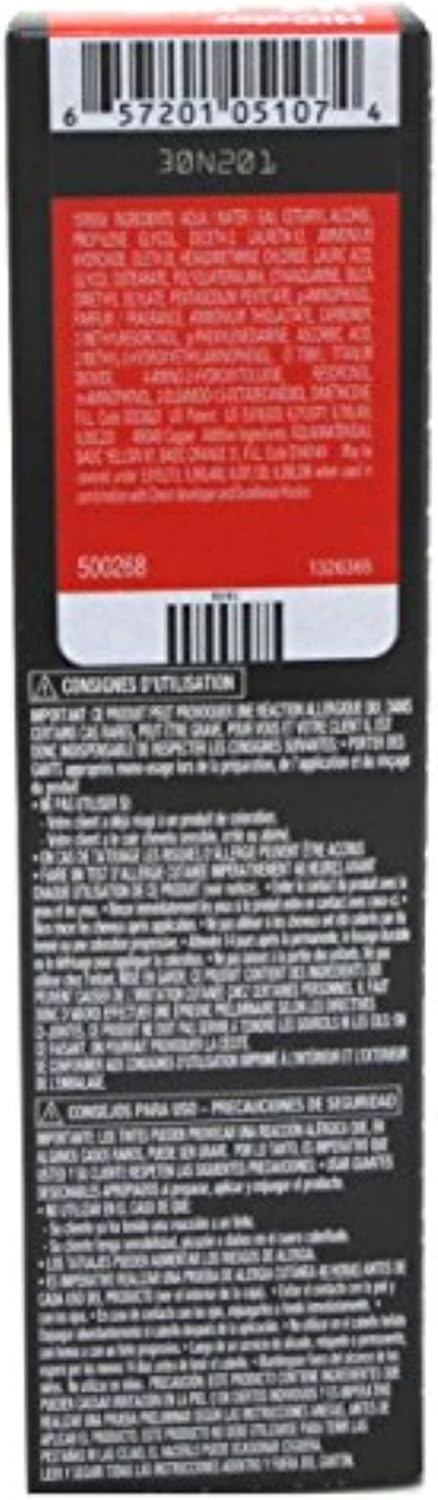 Loreal Excel Hicolor H07 Tube Sizzling Copper 1.74oz