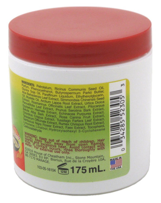 Africa's Best Castor Oil Hair Scalp Conditioner, 5.25 Ounce