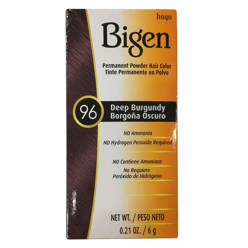 Bigen Powder Hair Color
