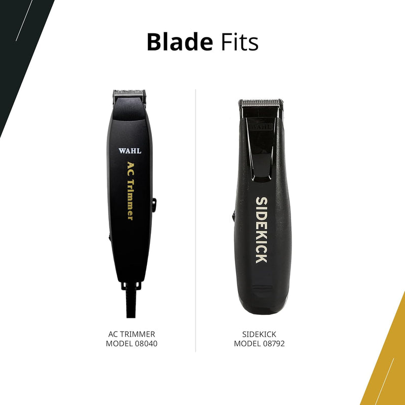 Wahl Professional Standard Trimmer Blade Set
