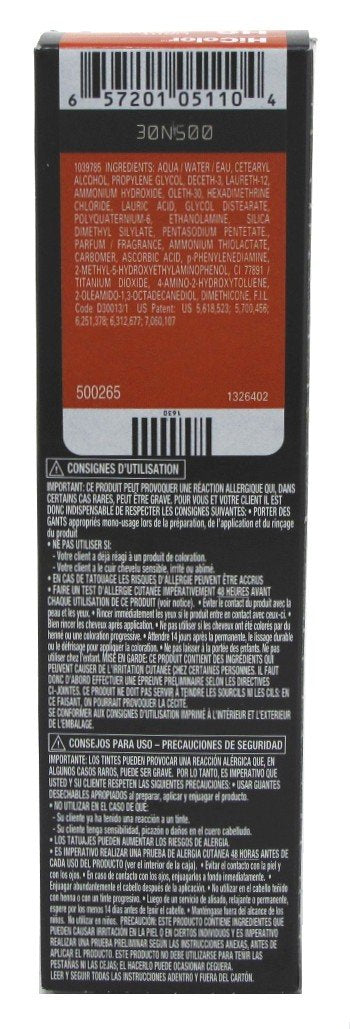 Loreal Excellence Hicolor H06 Tube Light Auburn 1.74 Ounce