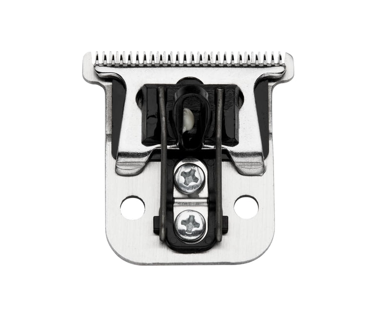 Andis Carbon Stainless-Steel Deep-Tooth Replacement T-Blade – for Model D-8, Slim-Line Pro-Li Cord/Cordless Trimmer - Close & Sharp Cutting
