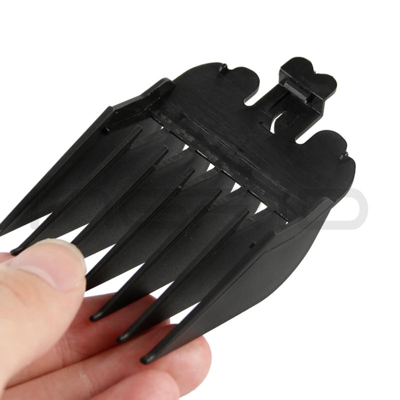 8 Pcs Professional Hair Clipper Combs Guides, Wahl Replacement Guards Set